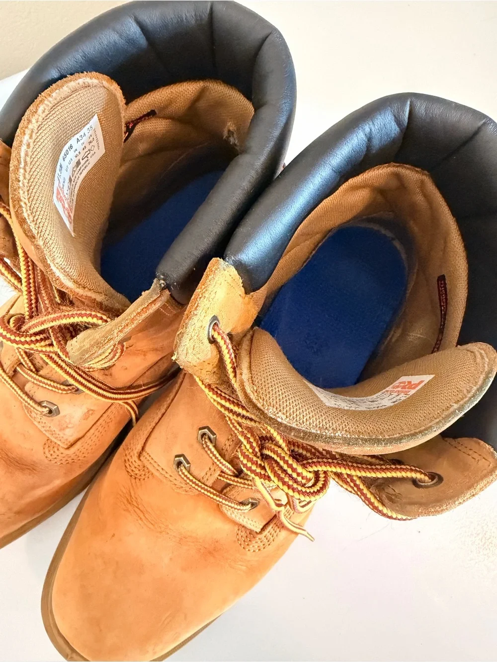 Timberland PRO Steel-Toe Boots